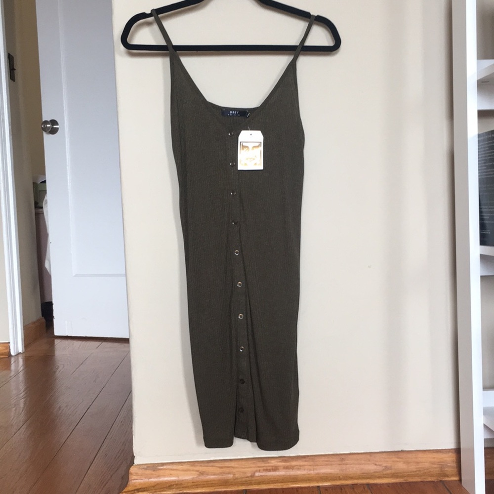 Obey Barbados Dress